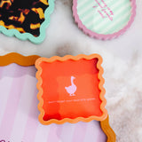 Silly Goose Tray