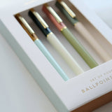 City Pallet Pens, Set of Four | PARIS