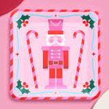 Nutcracker Plates