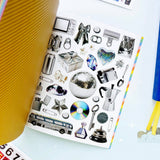 Sticker the Rainbow Book Vol 2: In Real Life