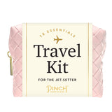 Woven Travel Kit