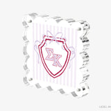 Sigma Kappa Art Print [Officially Licensed Product]