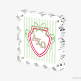 Alpha Chi Omega Art Print [Officially Licensed Product]