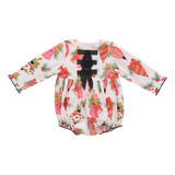 Baby Girls Hermione Bubble- Holly Bells