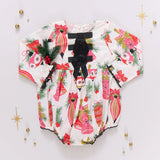 Baby Girls Hermione Bubble- Holly Bells