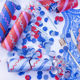 Star-Spangled Surprise Firecracker Crackers