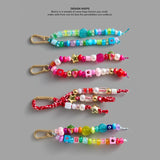 The Ultimate Bead Kit - Bright Bag Charm Kit