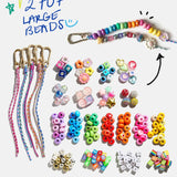 DIY Kids Bag Charm Kit