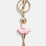 En Pointe Kids Ballerina Bag Charm