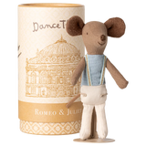 Ballet dancer mouse, Big brother