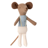 Ballet dancer mouse, Big brother