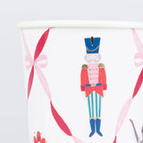 Nutcracker Ballet Cups