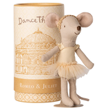 Ballet dancer mouse, Big Sister