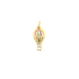 Hot Air Balloon Charm