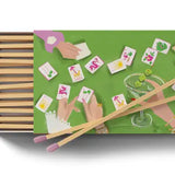 Bams Club Mahjong Candle & Matchbook Bundle
