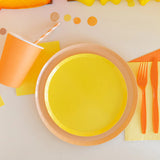 Shade Collection Dessert Plates- Banana