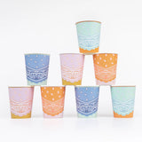 Western Bandana Cups