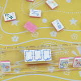 Bandit Mahjong Paying Mat