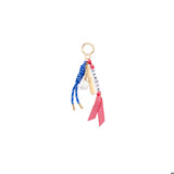 Game On Baseball Bag Charm