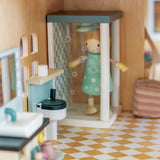 Dovetail Bathroom Set