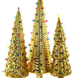 Large Bauble Tree- Gold