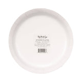 Red Bough Edge Plate