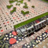 Mahjong Gaming Mat, LOVE LANGUAGE,  **RULES EDITION**