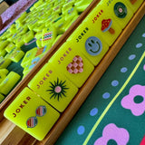 Mod Tiles - Chartreuse
