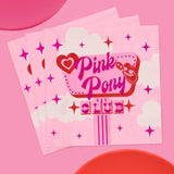 Pink Pony Club Napkins