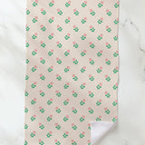 Lucky Blossom Tea Towel