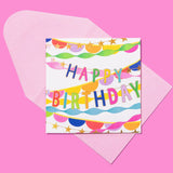 Birthday Stars Enclosure