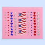 Americana Gem Set