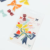 Rainbow Bows Sticker Pack