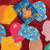 Color Go Fish Playing Cards