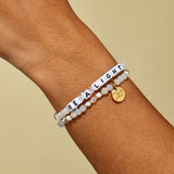 Beaded Bracelet- Be A Light (Chandelier)