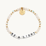 Beaded Bracelet- Be A Light (Chandelier)
