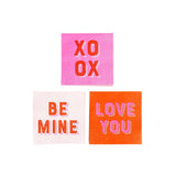 Be Mine Cocktail Napkins
