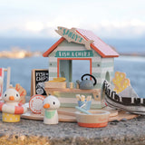 Sandy's Beach Hut