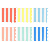 Beach Striped Large Napkins