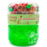Beary Merry Christmas Slime