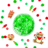 Beary Merry Christmas Slime