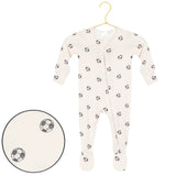 Beckham Zipper Footies