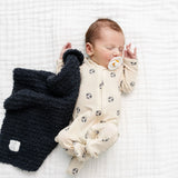 Beckham Zipper Footies