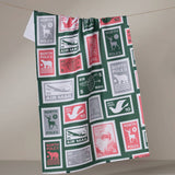 Polar Post Tea Towel