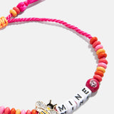 Kids' Bee Mine Beaded Bracelet