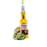 Beer and Tacos Ornament