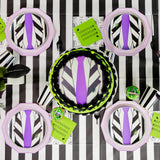 Beetlejuice X Bonjour Fete Small Plates