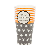Vintage Stars Halloween Party Cup