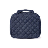Bejeweled Quilted Lunchbox