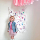 Bejeweled Taylor Swift Banner- 36"x26"